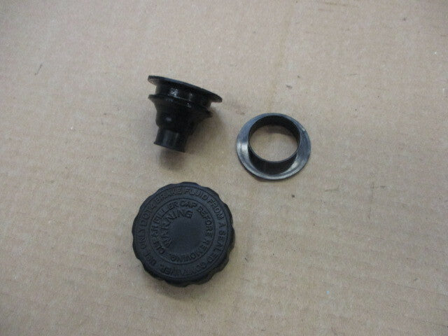 Bouchon de bocal de lockeed de frein arrière Yamaha 600 XTE - 3TB - 4PT - DJ02