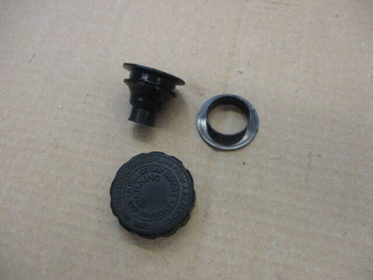 Bouchon de bocal de lockeed de frein arrière Yamaha 600 XTE - 3TB - 4PT - DJ02