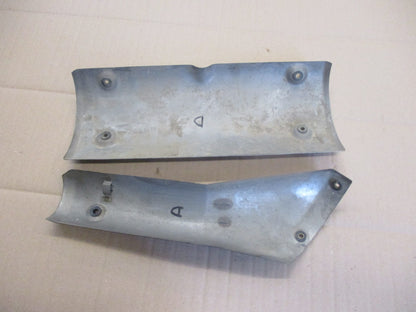 Pares chaleur coté droit pour Honda 1000 XLV Varadéro - SD01 - 1999/2002