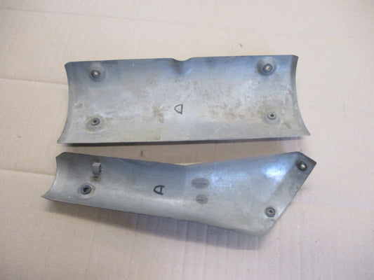 Pares chaleur coté droit pour Honda 1000 XLV Varadéro - SD01 - 1999/2002