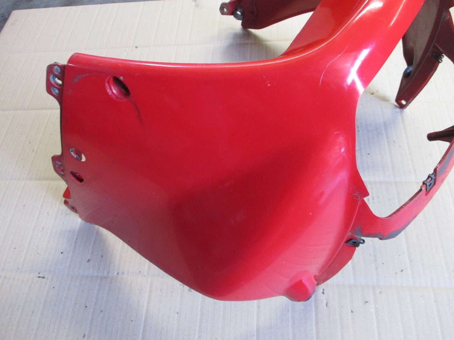 Tête de fourche pour Honda 750 VFR - RC24 - 1988 / 1989