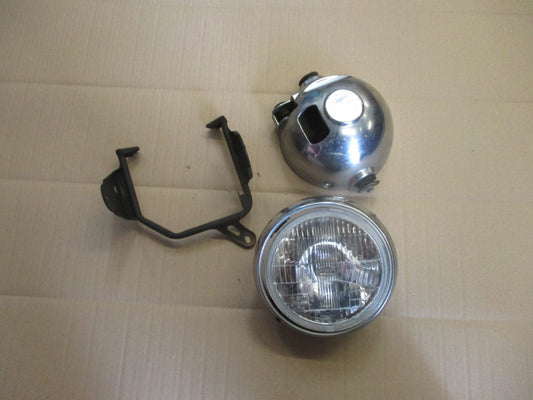 Araignée + phare pour Yamaha 125 TW - DE01 - DE054