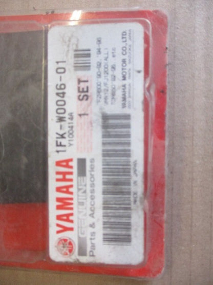 Plaquettes de frein arrière NEUVES pour Yamaha 750 FZX - 2JE - 4AM