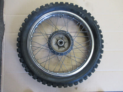 Roue arrière pour Kawasaki 125 KE - K1