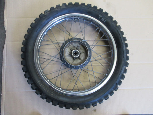 Roue arrière pour Kawasaki 125 KE - K1