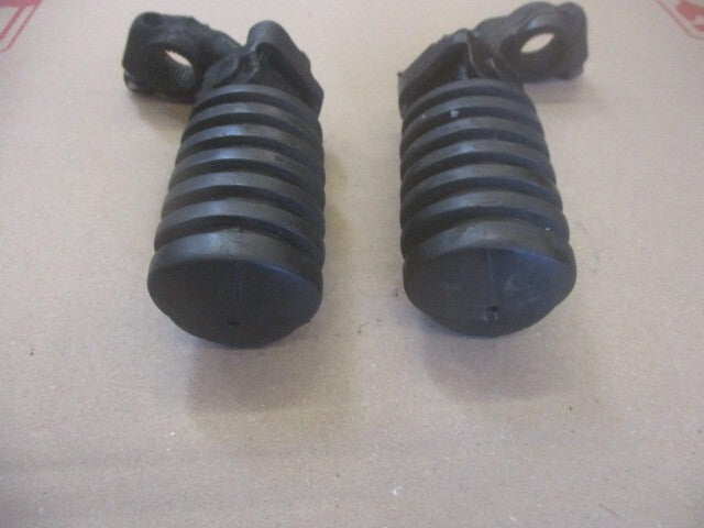 Cales pieds avant pour Yamaha 125 DTF - DTE - 1F9 - 1G0