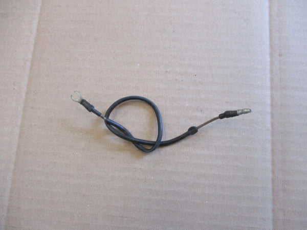 Fil de contacteur de point mort pour Yamaha 125 DTRE (DE061) - DTX (DE062)