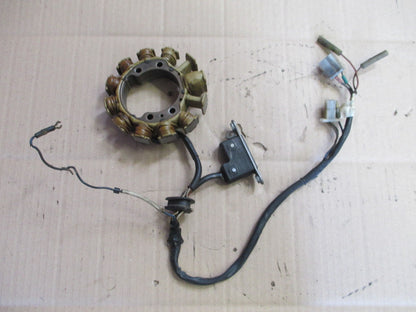 Stator d'allumage Yamaha 600 XT Ténéré - 43F - 34L - 2KF - 55W