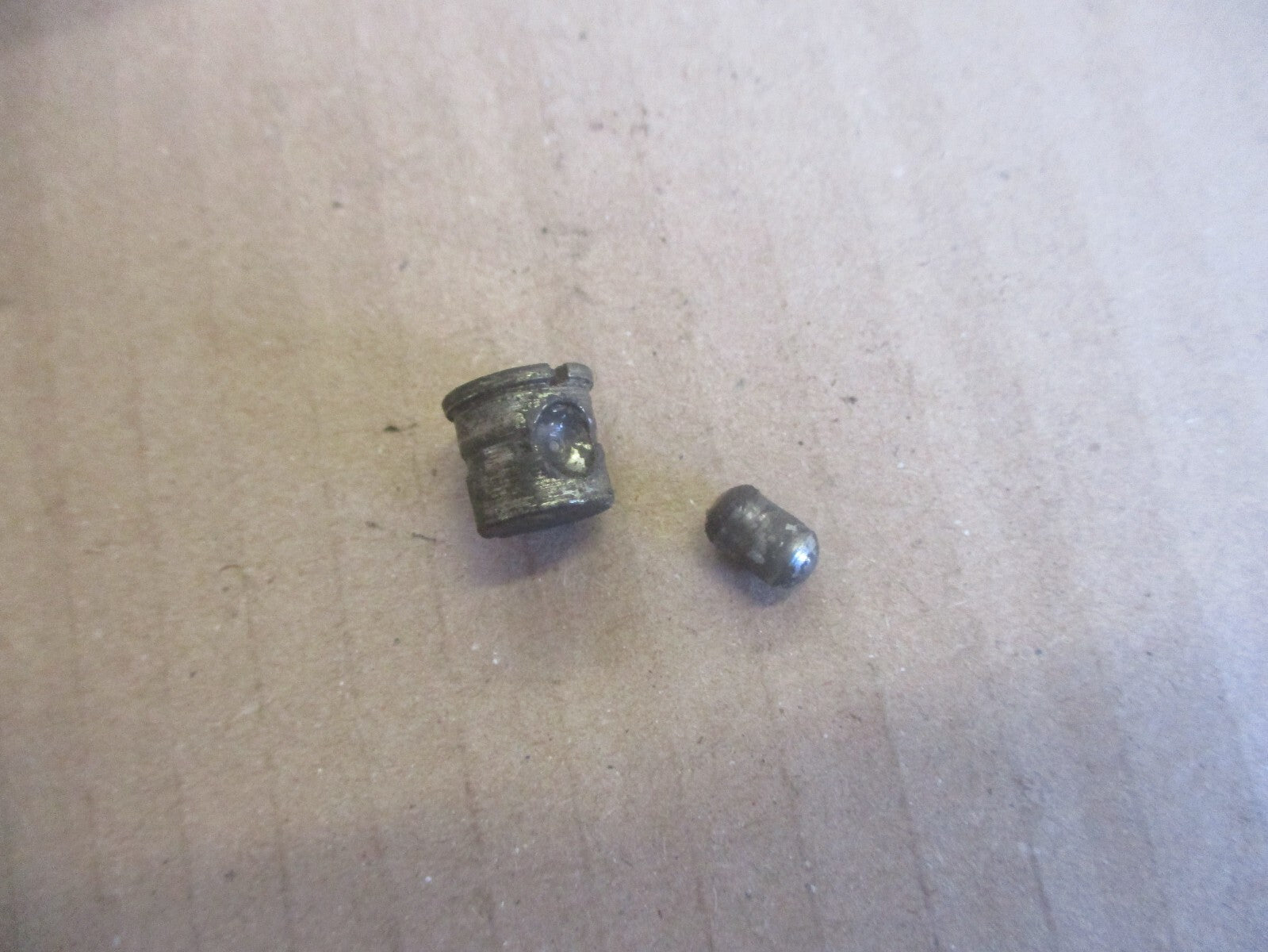 Mécanisme de réglage poignée de frein avant pour Suzuki 600 DR - SN41A