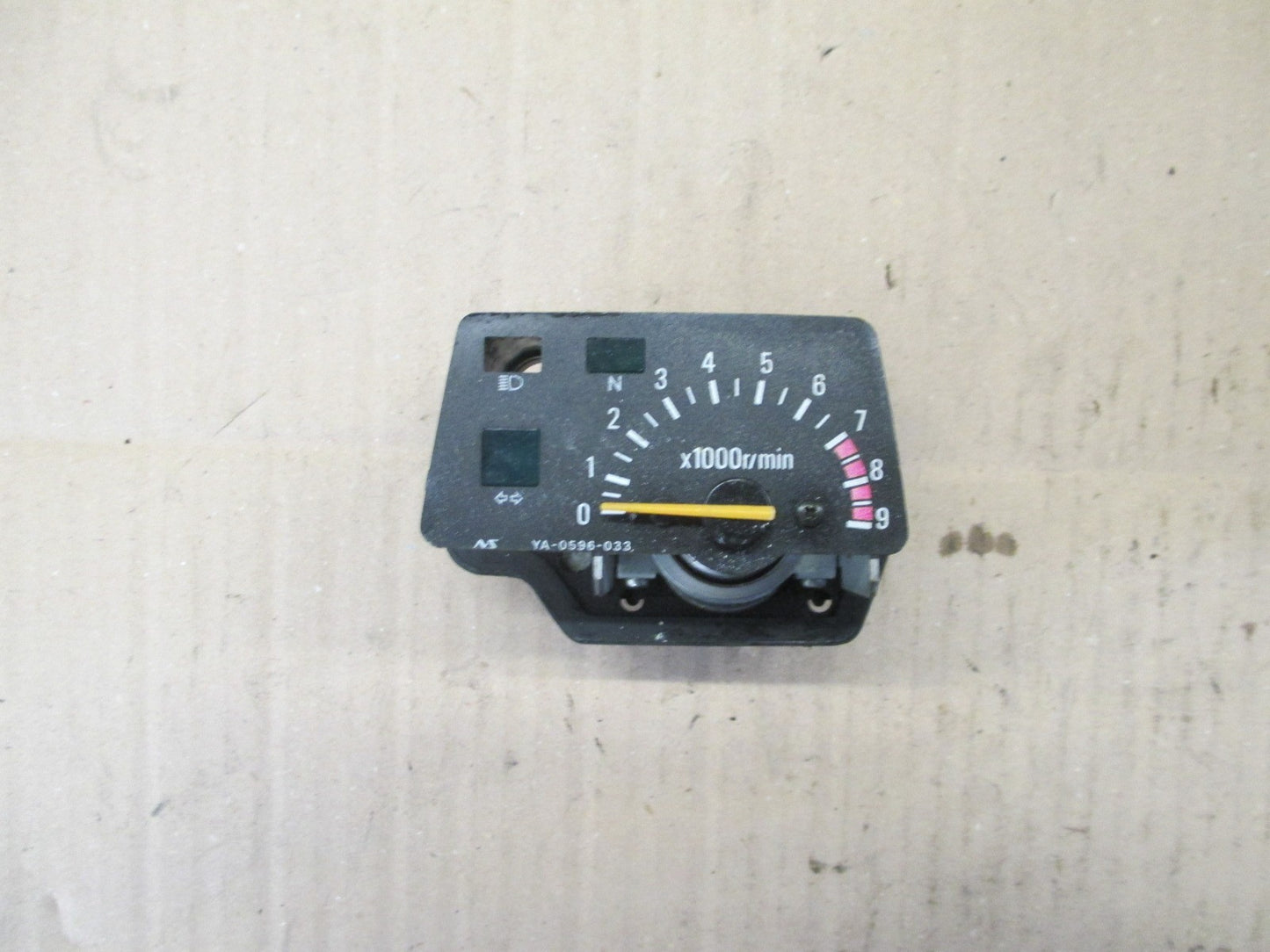 Compte tours pour Yamaha 600 XT Ténéré XTE - 34L - 43F - 2KF - 1VJ - 4PT - DJ02