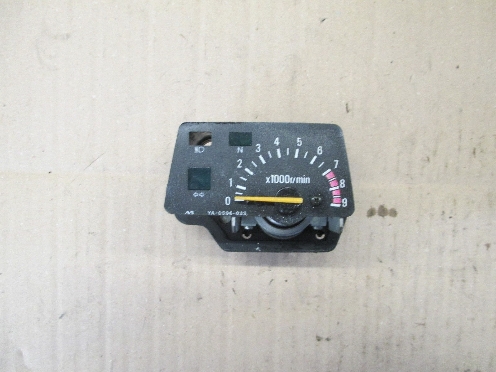 Compte tours pour Yamaha 600 XT Ténéré XTE - 34L - 43F - 2KF - 1VJ - 4PT - DJ02