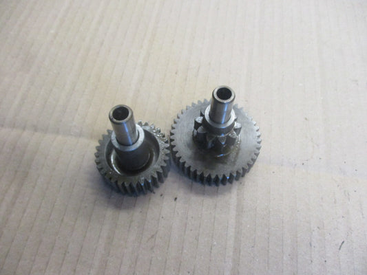 Pignons de demarreur pour Suzuki 1400 VS Intruder - VX51L