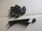 Patin + chaîne de transmission balancier moteur pour Honda 500 XLR - PD02