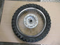 Roue arrière pour Yamaha 125 DTRE - DE061