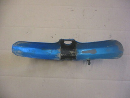 Garde boue avant pour Honda 125 CBT - CB125T - 125 Twin