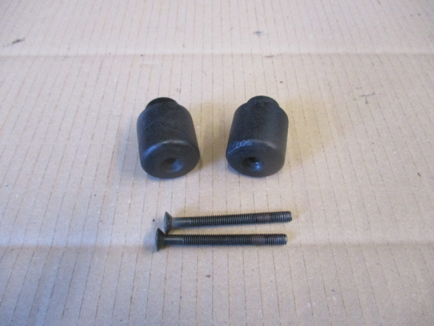 Embouts de guidon pour Honda 125 XLV Varadéro - JC32