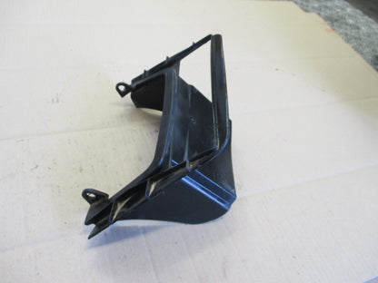 Bavette arrière coupée pour Honda 750 VFR - RC24