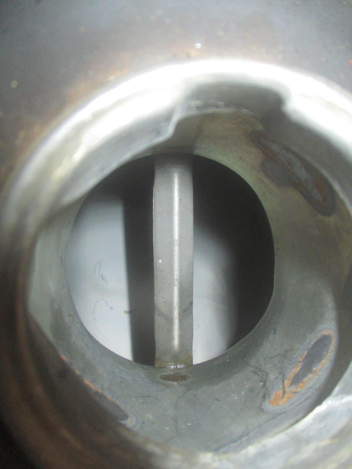 Réservoir d'essence pour Honda 125 CBF - JC40A