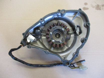 Stator + capteur + carter d'allumage pour Suzuki 600DR - SN41A (2 capteurs)