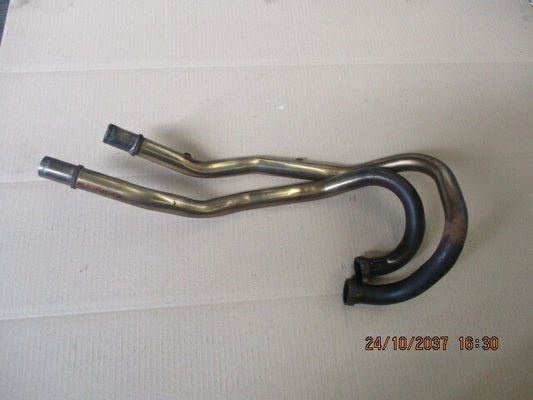 Collecteurs d'échappement pour Honda 650 NX Dominator - RD02 - RD08A