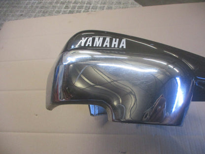 Cache couvercle de réservoir pour Yamaha 750 FZX - 2JE - 4AM