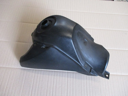 Réservoir d'essence pour Yamaha 125 XTX - XTR phase 1 - bouchon essence à visser