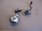 Nieman + bouchon essence + serrure de casque pour Yamaha 125 SR - 10F