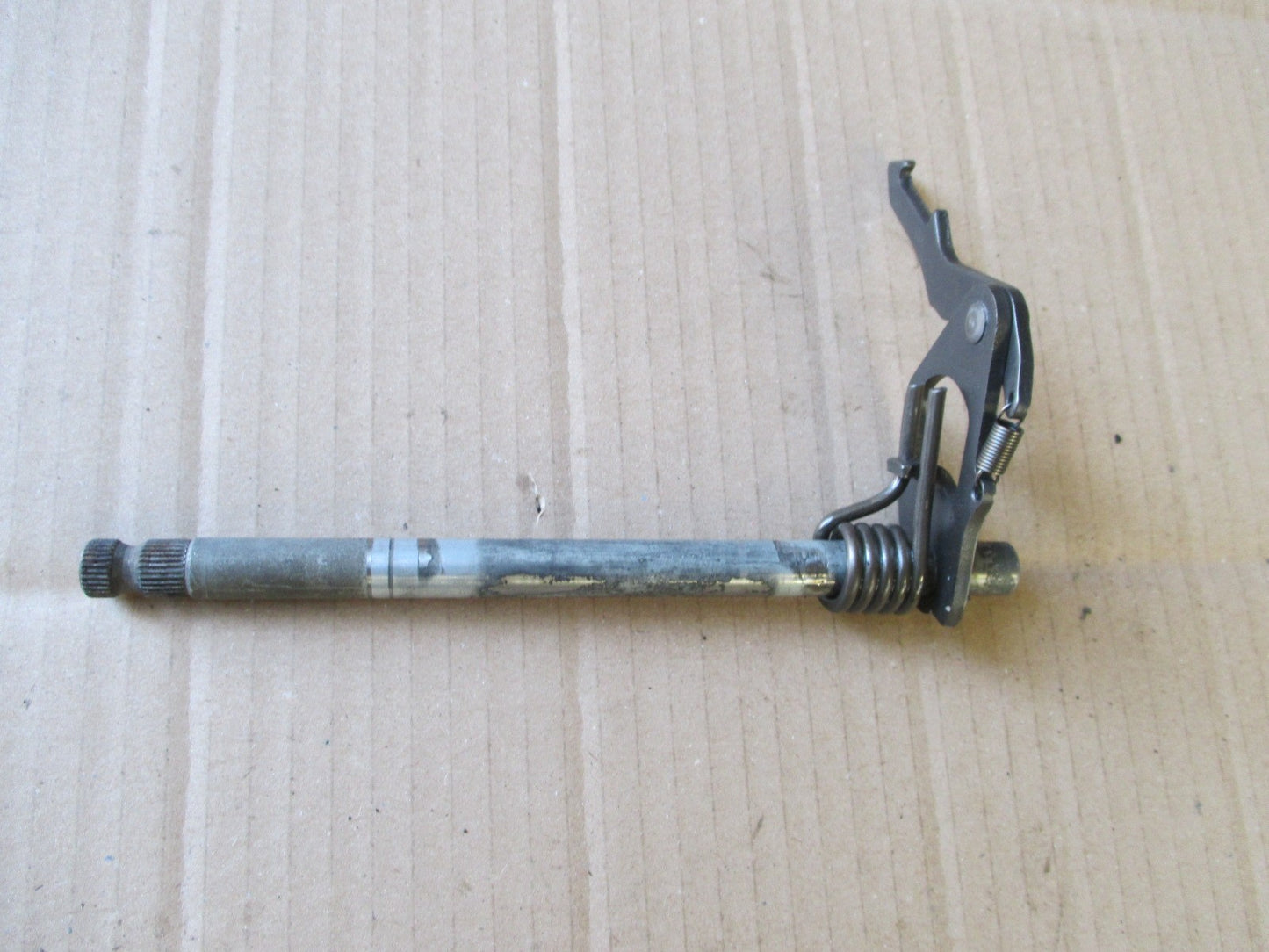 Axe arbre de sélecteur de vitesses pour Honda 80 MTX - HD06