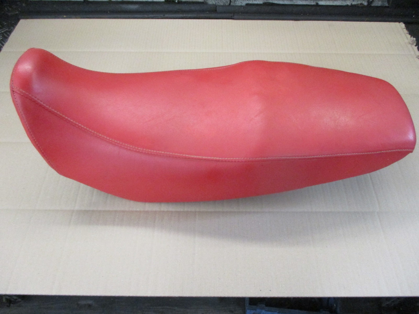 Selle pour Honda 125 XR L - JD19 - JD19A - JD1911