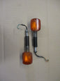 Clignotants avant pour Honda 125 Rebel - JC24A - JC26A