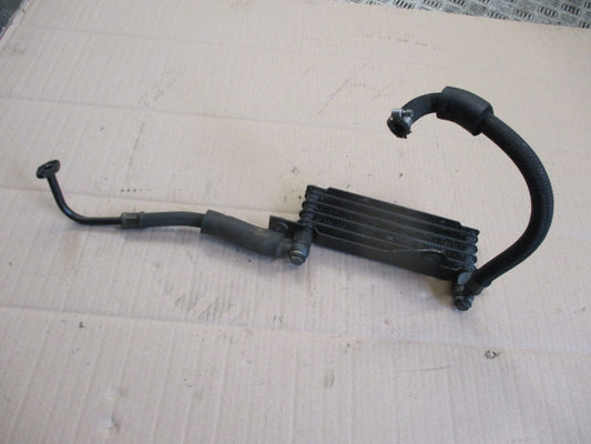 Radiateur d'huile + tuyauteries pour Suzuki 650 DR RS SE - SP44A