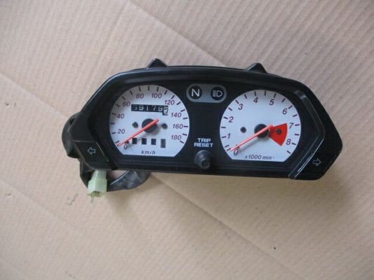 Bloc compteur compte tours 69179 kms pour Honda 650 FX - VIGOR - RD09