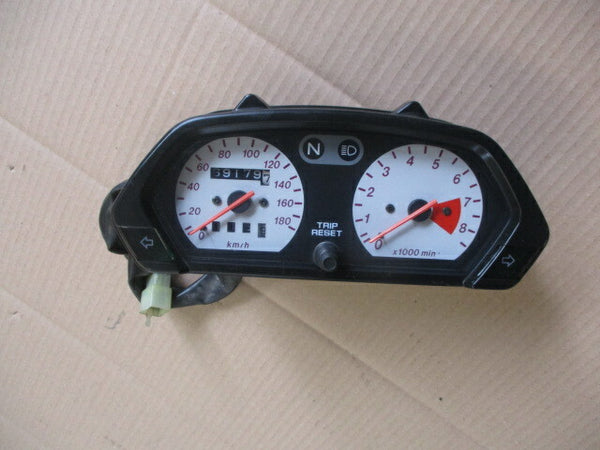 Bloc compteur compte tours 69179 kms pour Honda 650 FX - VIGOR - RD09