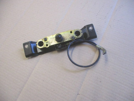 Mécanisme de verrouillage selle pour Suzuki 650 XF Freewind