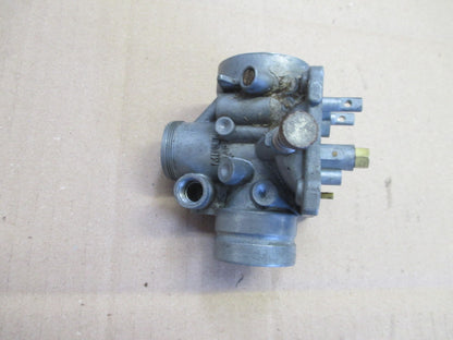 Corps de carburateur d'origine pour Yamaha 125 DTMX - 2A8 - modèle électronique