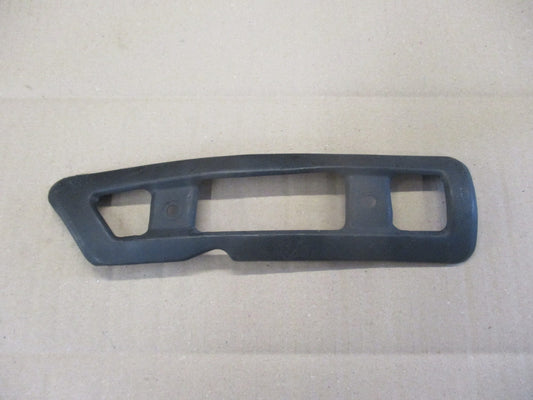 Gille pare chaleur de collecteur d'échappement pour Yamaha 125 XT - 12V - 3YU