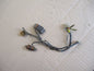 Bobine d'allumage + capteur + bobine d'éclairage pour Yamaha 125 XT - 12V - 3YU