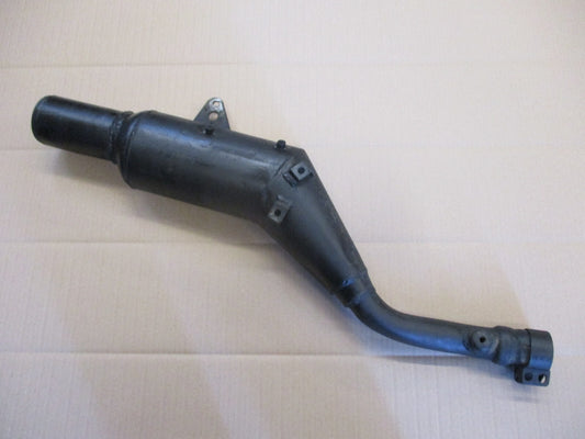 Silencieux d'échappement avec pour Honda 600 XLR - PD03