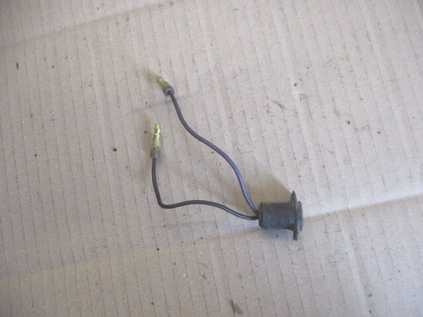Support veilleuse de phare pour Yamaha 125 DTF - DTE - 1F9 - 1G0