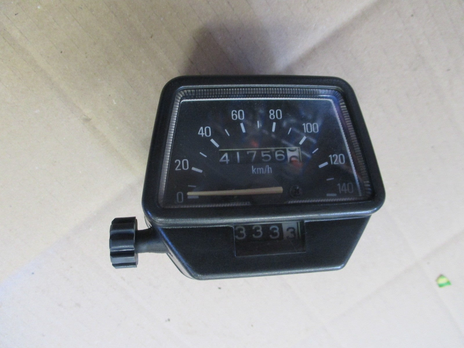 Compteur 41756 kms pour Yamaha 125 XT - 12V - 3YU