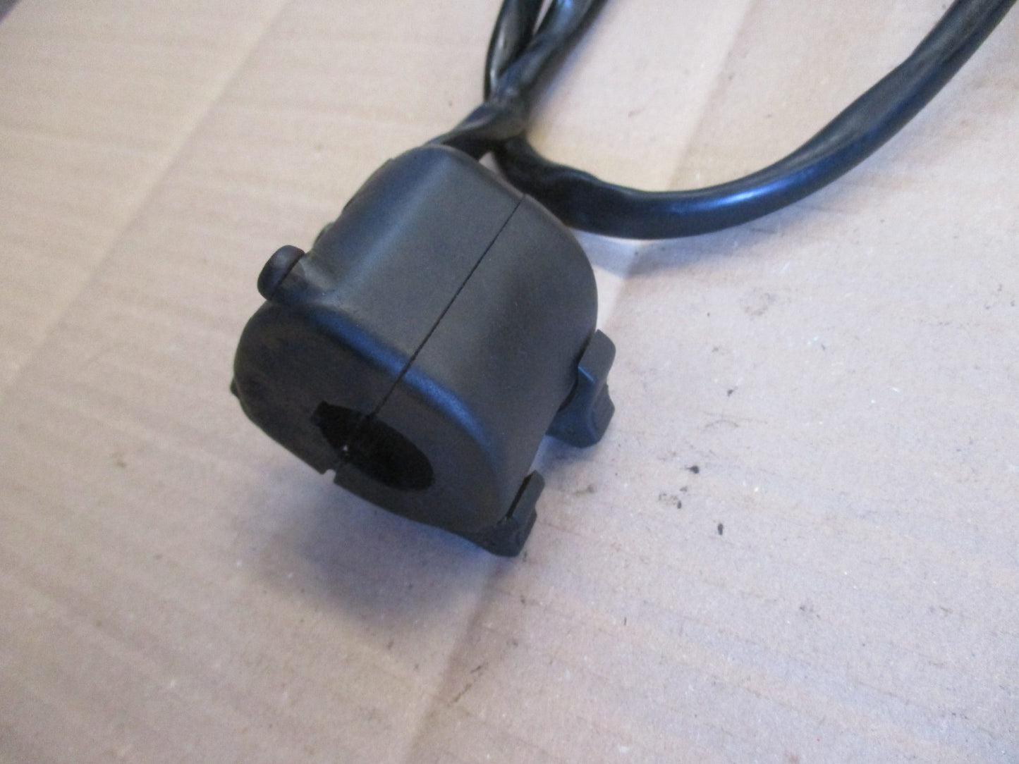 Commodo gauche pour Yamaha 600 XTZ - 3AJ
