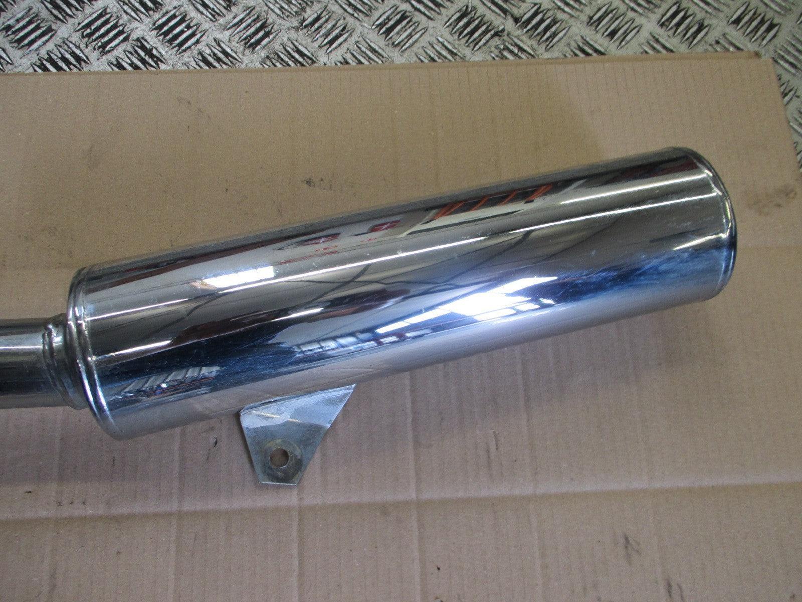 Collecteurs et silencieux d'échappement Yamaha 750 FZX - 2JE - 4AM