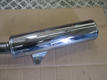 Collecteurs et silencieux d'échappement Yamaha 750 FZX - 2JE - 4AM