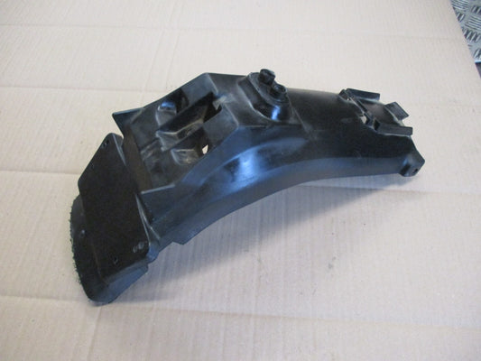 Bavette arrière pour Yamaha 125 DTLC - Ténéré - 1HR - 34X - BLG