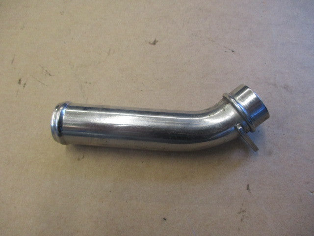 Tuyauterie chromée pour Honda 650 Africa twin - XRV - RD03