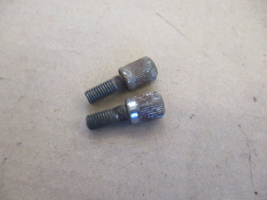 Vis de fixation collecteur pour Yamaha 400 XT - 5F0 - Idem 500 XT
