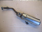 Silencieux d'échappement droit pour Honda 650 SLR - RD09