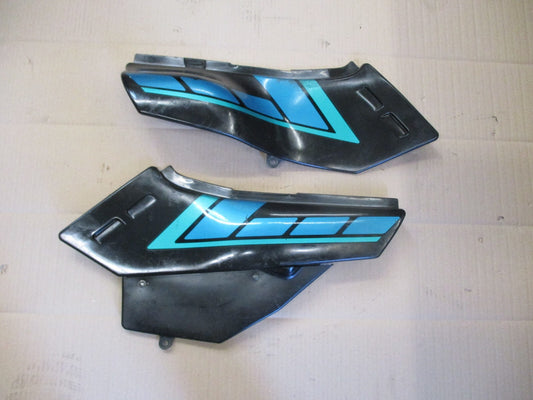 Caches latéraux pour Yamaha 660 XTZ - 3YF