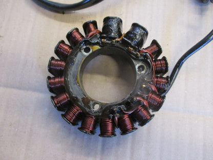 Stator d'allumage Yamaha 600 Ténéré - 1VJ - 600 XTZ - 3AJ