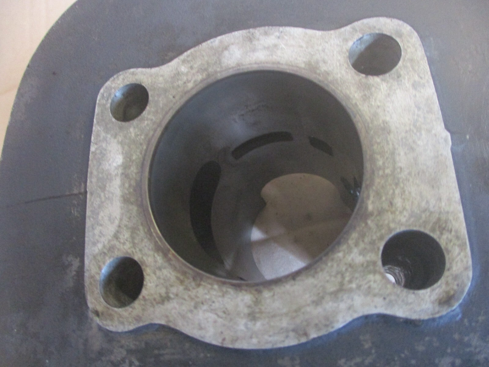 Cylindre 56.25 mm pour Yamaha 125 TY